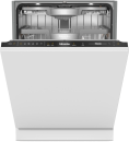 Miele G 7788 SCVi XXL AutoDos K2O FF Vollintegrierter Geschirrspüler XXL für ein perfektes Fugenbild in der Küche dank FrontFit